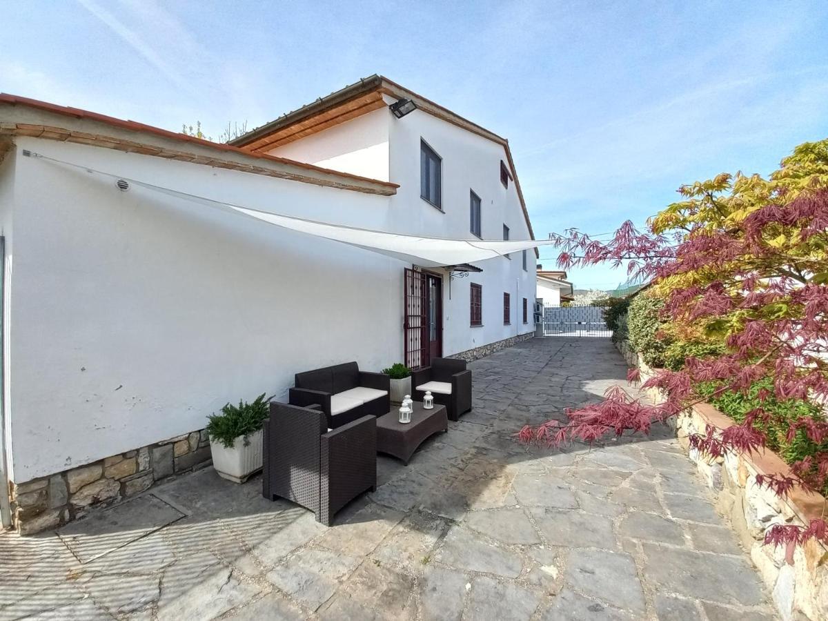 Tuscany To Love - Holiday Home - Casa Vacanze Pieve a Nievole Екстериор снимка
