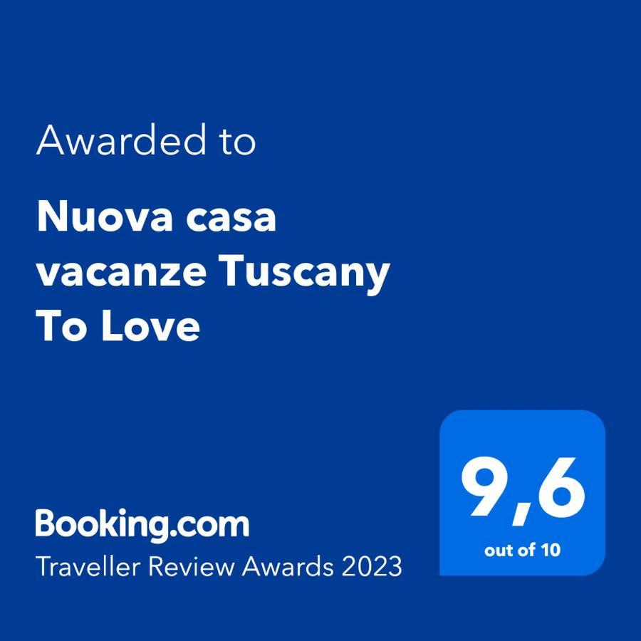 Tuscany To Love - Holiday Home - Casa Vacanze Pieve a Nievole Екстериор снимка