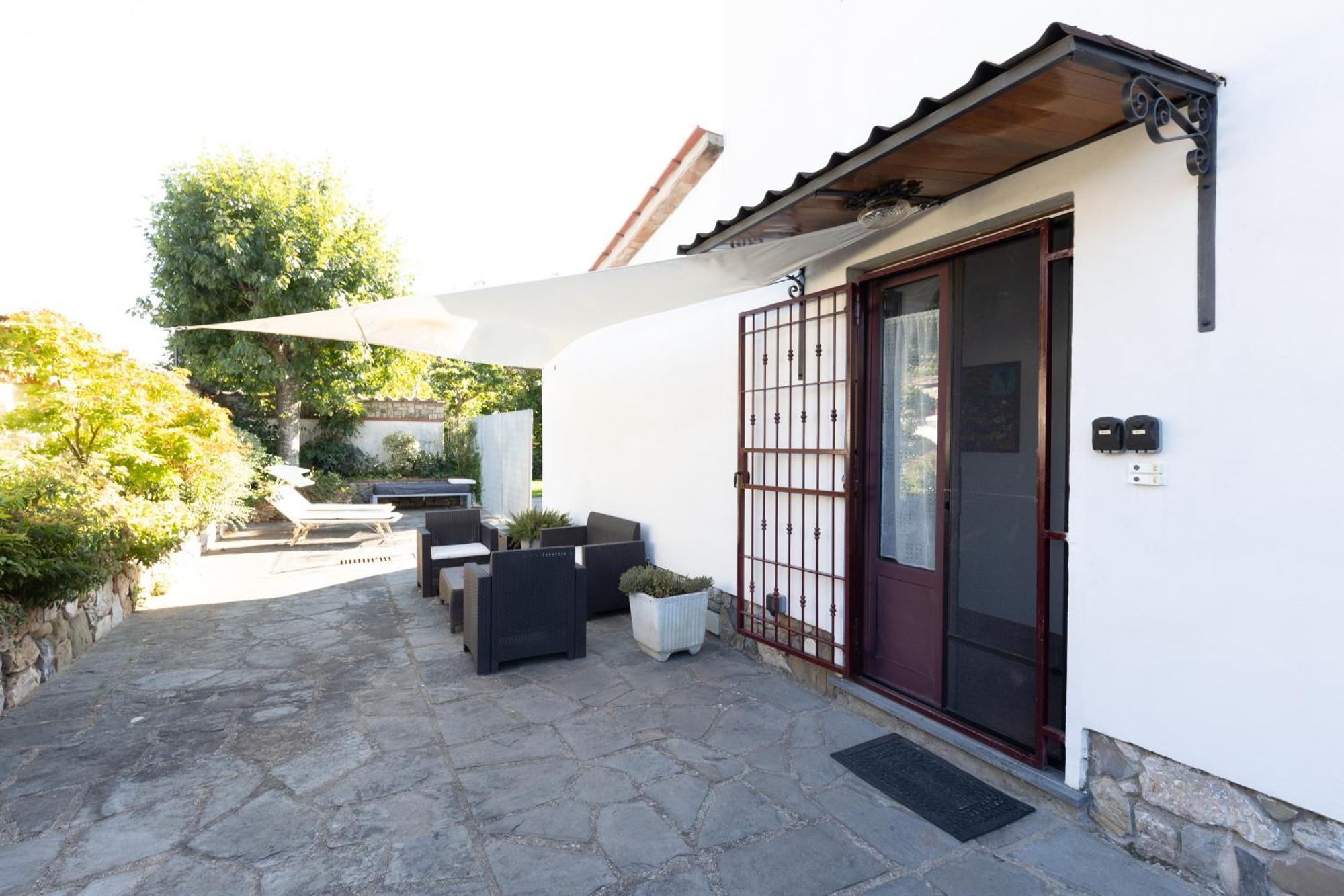 Tuscany To Love - Holiday Home - Casa Vacanze Pieve a Nievole Екстериор снимка